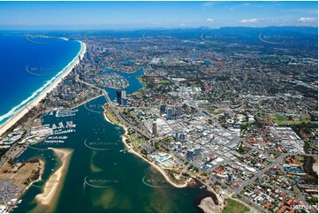 Southport Gold Coast QLD 4218 QLD Aerial Photography