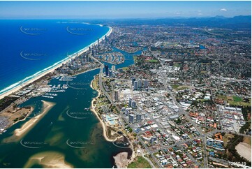 Southport Gold Coast QLD 4218 QLD Aerial Photography