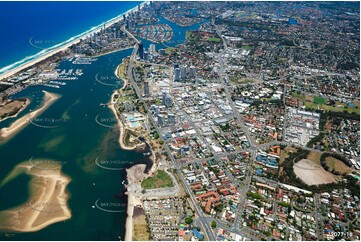 Southport Gold Coast QLD 4218 QLD Aerial Photography