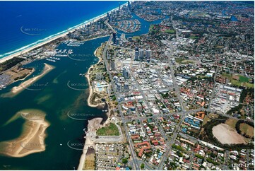 Southport Gold Coast QLD 4218 QLD Aerial Photography