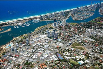 Southport Gold Coast QLD 4218 QLD Aerial Photography