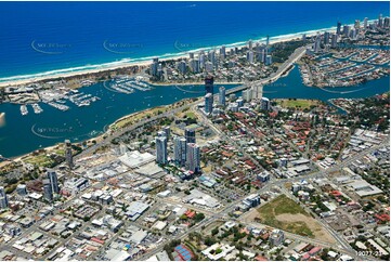 Southport Gold Coast QLD 4218 QLD Aerial Photography