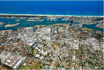 Southport Gold Coast QLD 4218 QLD Aerial Photography