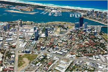 Southport Gold Coast QLD 4218 QLD Aerial Photography