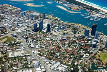 Southport Gold Coast QLD 4218 QLD Aerial Photography