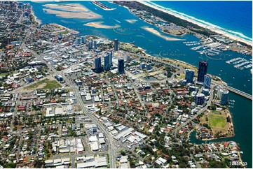 Southport Gold Coast QLD 4218 QLD Aerial Photography