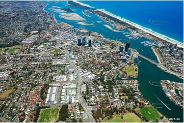 Southport Gold Coast QLD 4218 QLD Aerial Photography