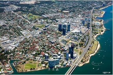 Southport Gold Coast QLD 4218 QLD Aerial Photography