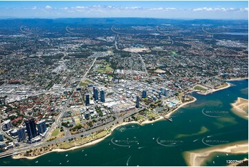 Southport Gold Coast QLD 4218 QLD Aerial Photography