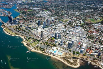 Southport Gold Coast QLD 4218 QLD Aerial Photography