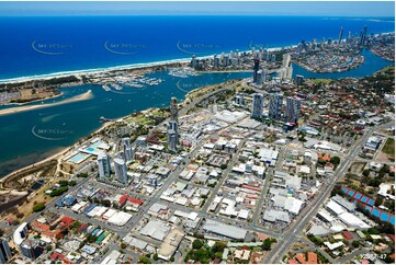 Southport Gold Coast QLD 4218 QLD Aerial Photography