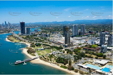 Southport Gold Coast QLD 4218 QLD Aerial Photography