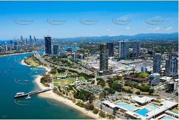 Southport Gold Coast QLD 4218 QLD Aerial Photography