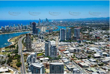 Southport Gold Coast QLD 4218 QLD Aerial Photography