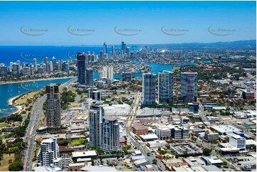 Southport Gold Coast QLD 4218 QLD Aerial Photography