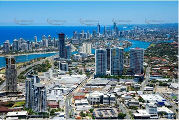 Southport Gold Coast QLD 4218 QLD Aerial Photography