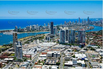 Southport Gold Coast QLD 4218 QLD Aerial Photography