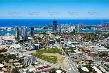 Southport Gold Coast QLD 4218 QLD Aerial Photography