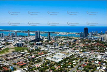 Southport Gold Coast QLD 4218 QLD Aerial Photography