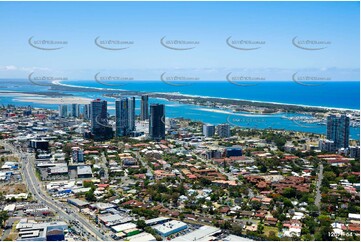 Southport Gold Coast QLD 4218 QLD Aerial Photography