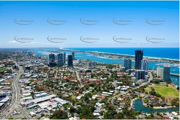 Southport Gold Coast QLD 4218 QLD Aerial Photography