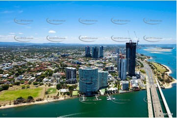 Southport Gold Coast QLD 4218 QLD Aerial Photography