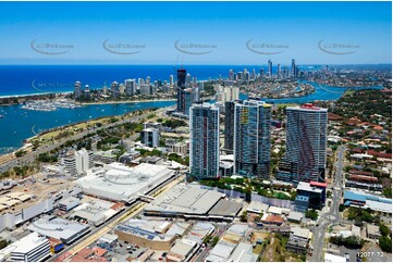 Southport Gold Coast QLD 4218 QLD Aerial Photography