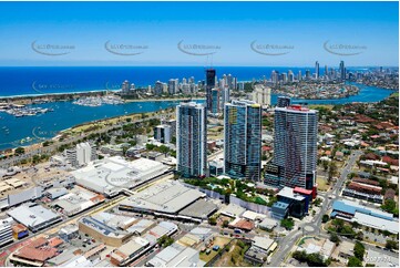 Southport Gold Coast QLD 4218 QLD Aerial Photography