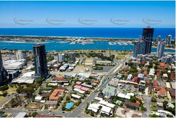 Southport Gold Coast QLD 4218 QLD Aerial Photography