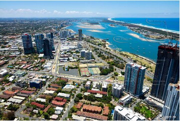 Southport Gold Coast QLD 4218 QLD Aerial Photography