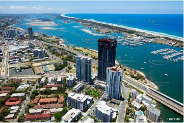 Southport Gold Coast QLD 4218 QLD Aerial Photography