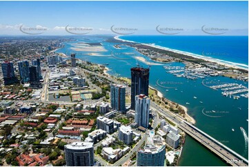 Southport Gold Coast QLD 4218 QLD Aerial Photography