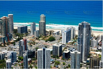 Aerial Photo Surfers Paradise QLD 4217 QLD Aerial Photography