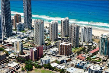 Aerial Photo Surfers Paradise QLD 4217 QLD Aerial Photography