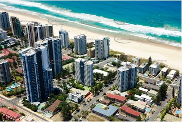 Aerial Photo Surfers Paradise QLD 4217 QLD Aerial Photography