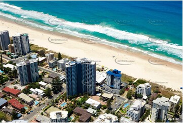 Aerial Photo Surfers Paradise QLD 4217 QLD Aerial Photography