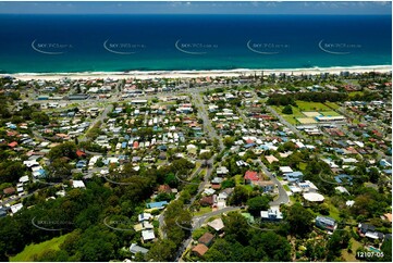 Aerial Photo Tugun QLD Aerial Photography