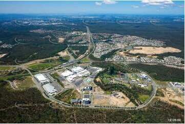 Aerial Photo Springfield Central QLD 4300 QLD Aerial Photography