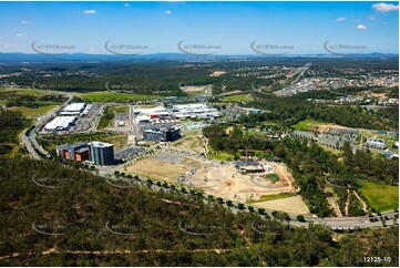 Aerial Photo Springfield Central QLD 4300 QLD Aerial Photography