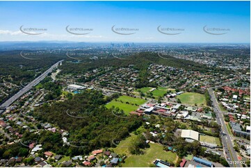 Aerial Photo Upper Mount Gravatt QLD Aerial Photography