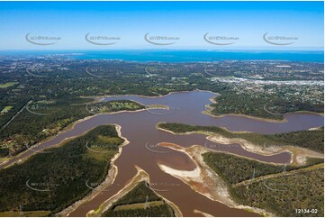 Tingalpa Reservoir Capalaba QLD 4157 QLD Aerial Photography