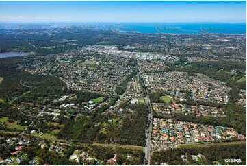 Aerial Photo Capalaba QLD 4157 QLD Aerial Photography