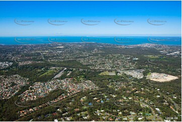 Aerial Photo Capalaba QLD 4157 QLD Aerial Photography