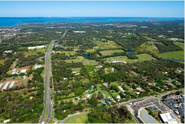 Aerial Photo Thornlands QLD 4164 QLD Aerial Photography