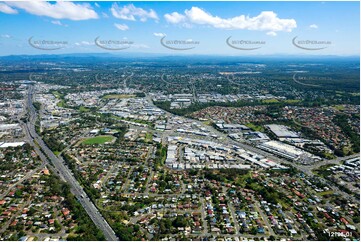 Aerial Photo Slacks Creek QLD 4127 QLD Aerial Photography