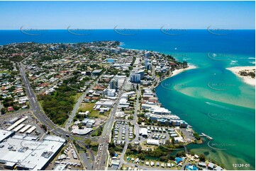 Aerial Photo Caloundra QLD 4551 QLD Aerial Photography