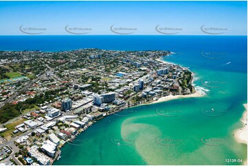 Aerial Photo Caloundra QLD 4551 QLD Aerial Photography