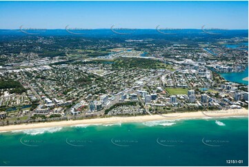 Aerial Photo Maroochydore QLD 4558 QLD Aerial Photography