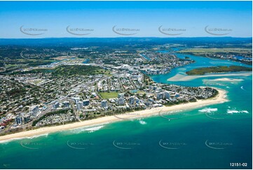 Aerial Photo Maroochydore QLD 4558 QLD Aerial Photography