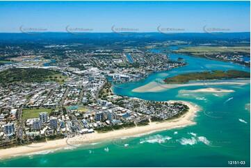 Aerial Photo Maroochydore QLD 4558 QLD Aerial Photography